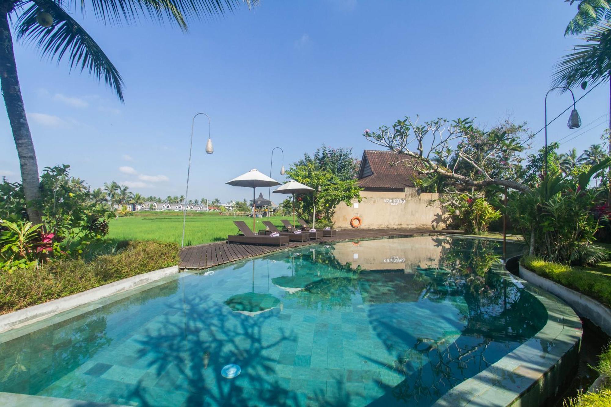 Kabinawa Ubud Villas By Pramana Villas Dış mekan fotoğraf