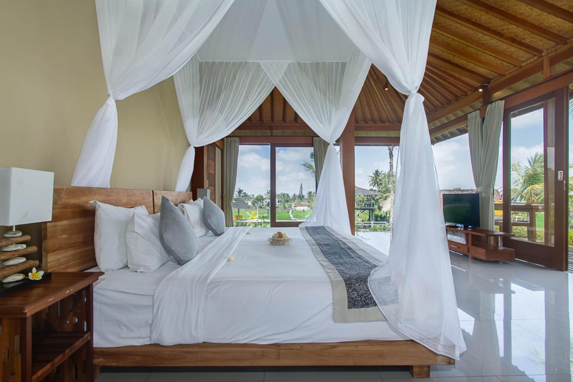 Kabinawa Ubud Villas By Pramana Villas Dış mekan fotoğraf