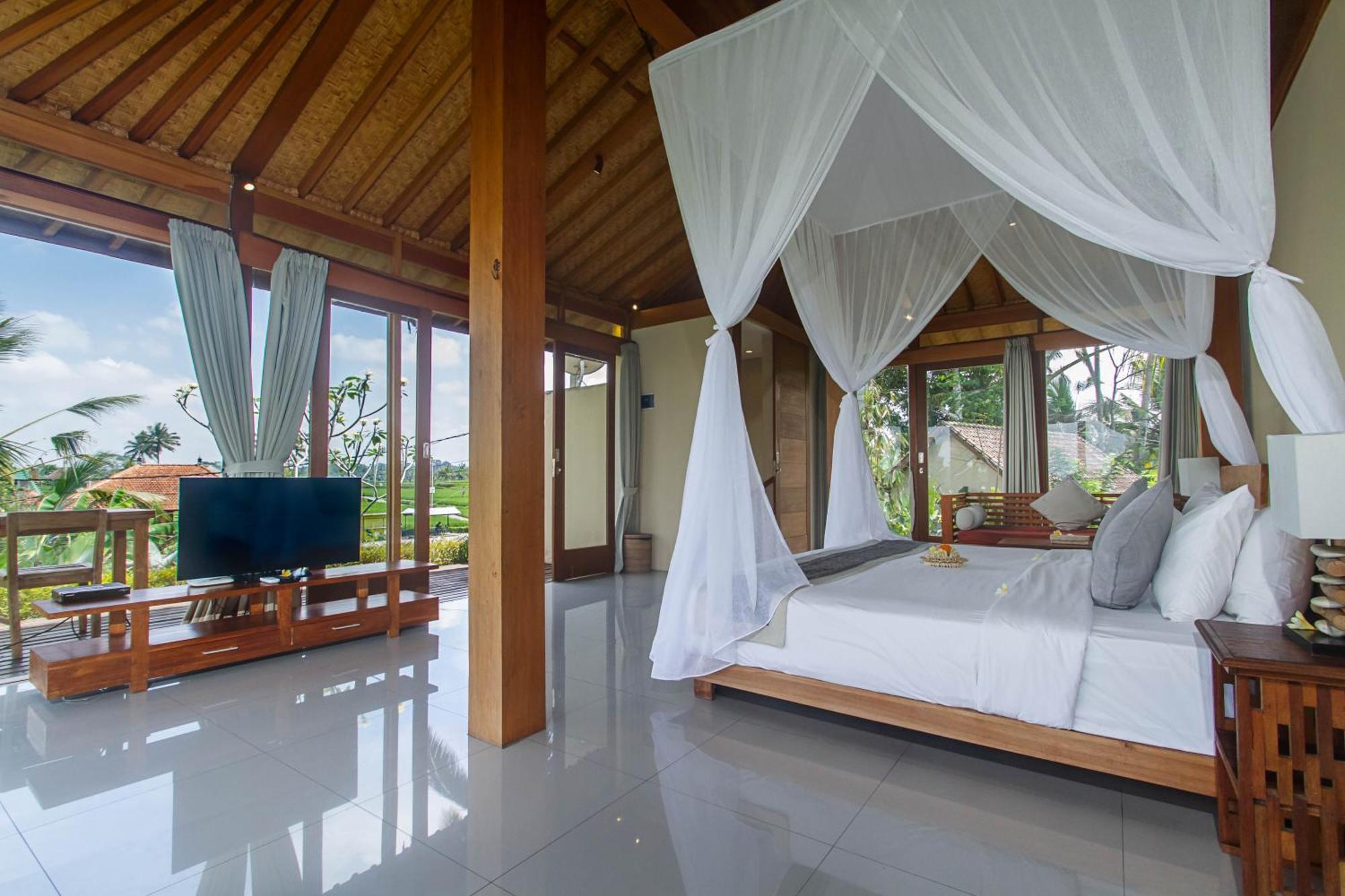 Kabinawa Ubud Villas By Pramana Villas Dış mekan fotoğraf