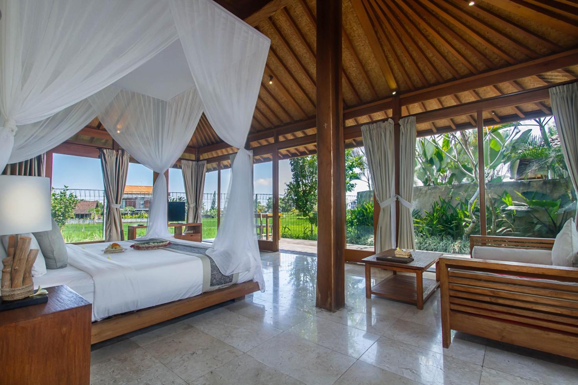 Kabinawa Ubud Villas By Pramana Villas Dış mekan fotoğraf
