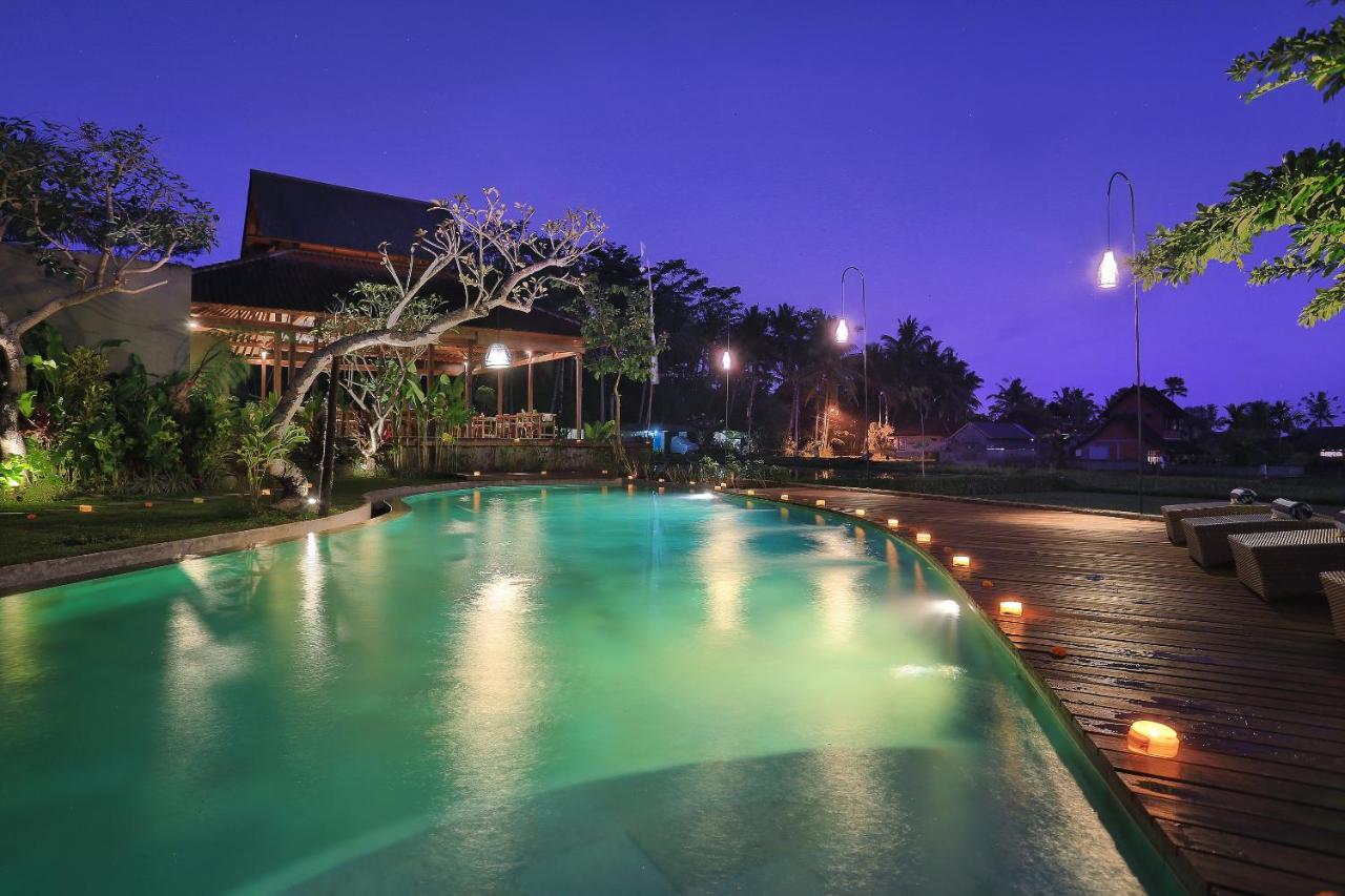 Kabinawa Ubud Villas By Pramana Villas Dış mekan fotoğraf