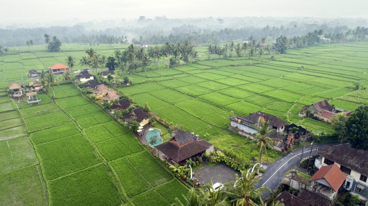 Kabinawa Ubud Villas By Pramana Villas Dış mekan fotoğraf